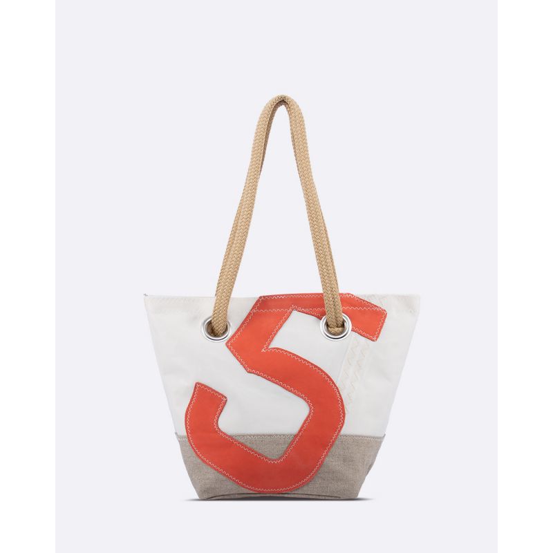 ★DIERNEAS★ STILL Bag (7 Colors) Tezza Serpentine Print Woven Tote Bag - 7 Colors