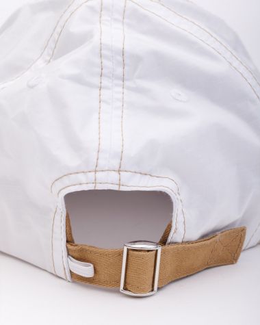 Baseball Cap · Beige