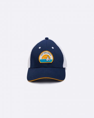 Baseball Cap · Navy