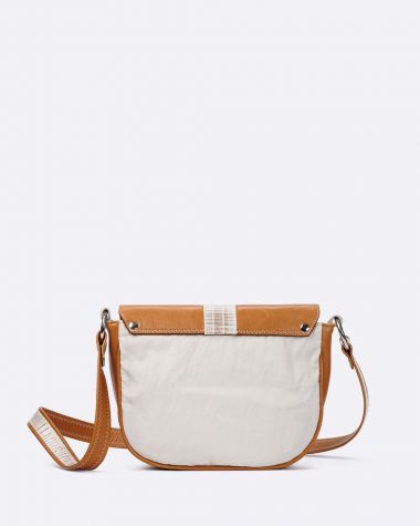 Half-moon cross-body bag & wallet · Combo pack