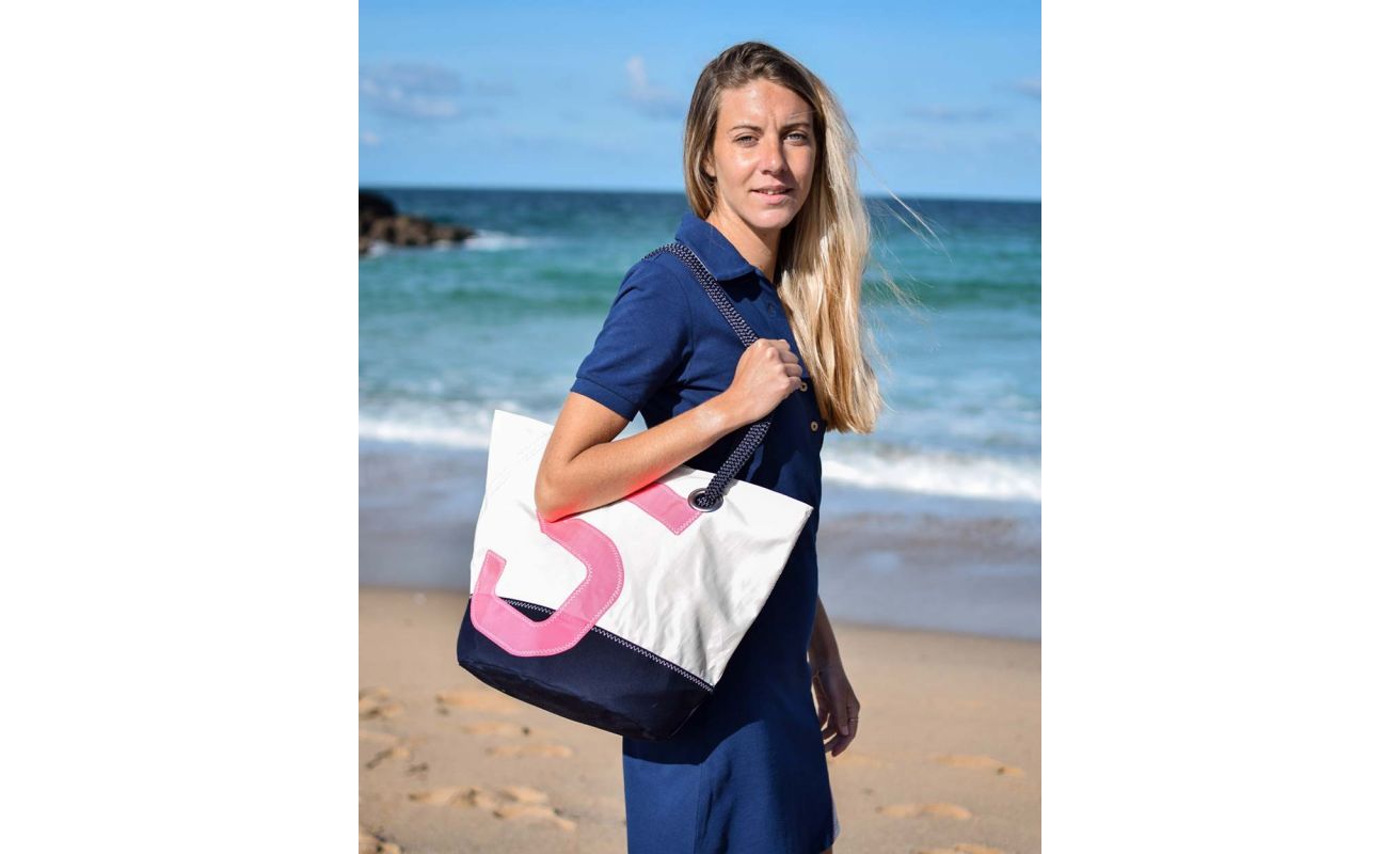 Sandy Handbag · Summer Time Pink