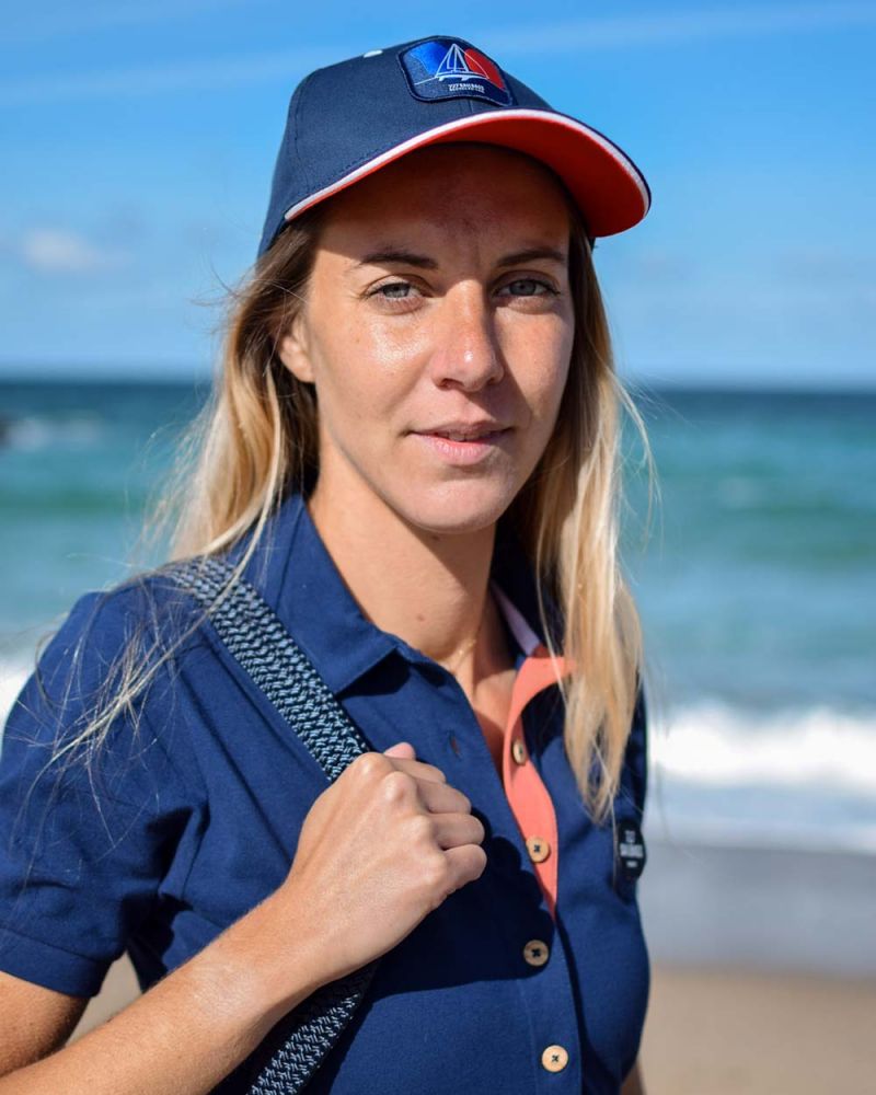 Baseball Cap · Blue