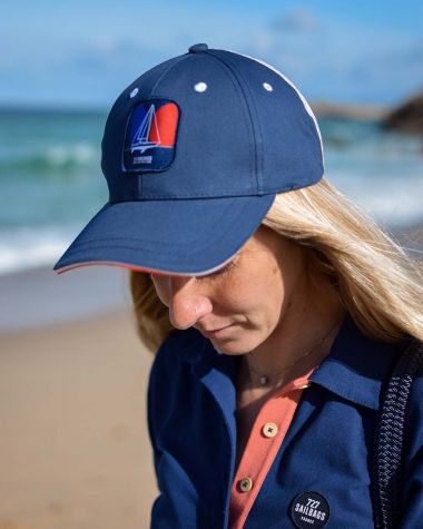 Baseball Cap · Blue