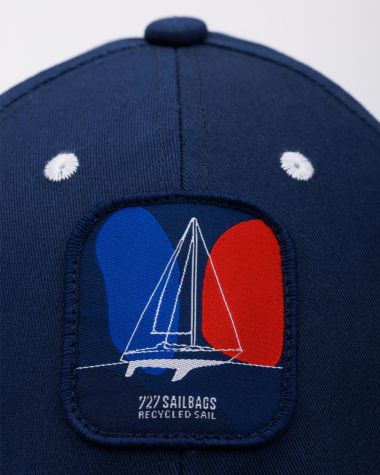 Baseball Cap · Blue 