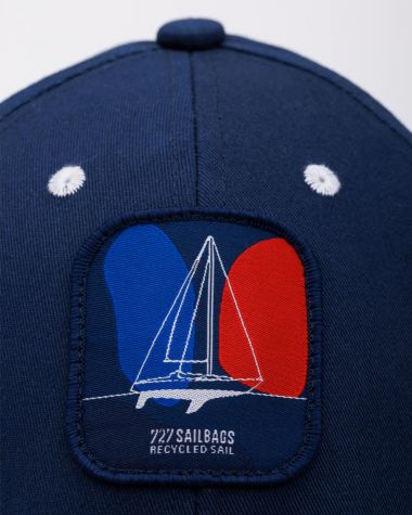 Baseball Cap · Blue