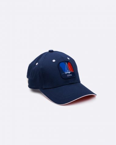 Baseball Cap · Blue 