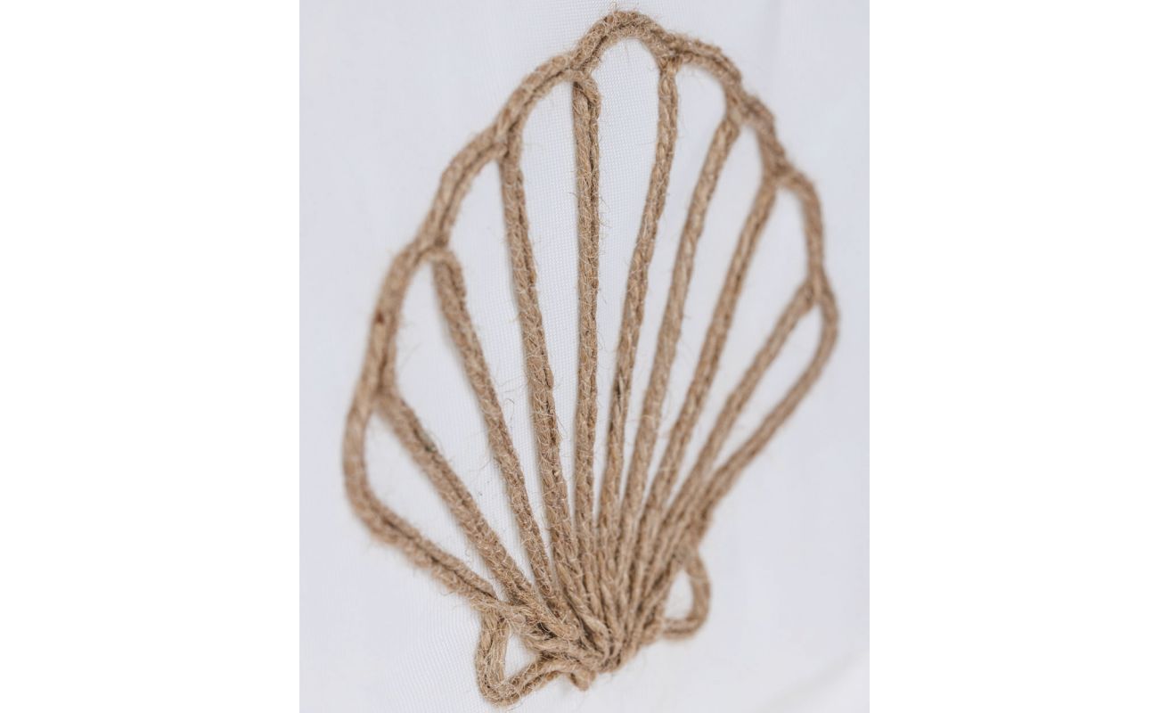 Zipped case · Coral cotton
