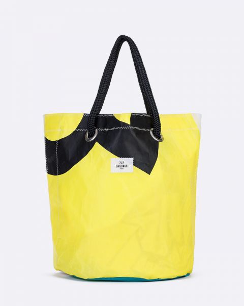 Family Bag · Yellow and white