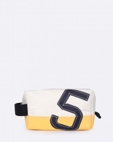 Windy Toiletry bag · Lemon Yellow