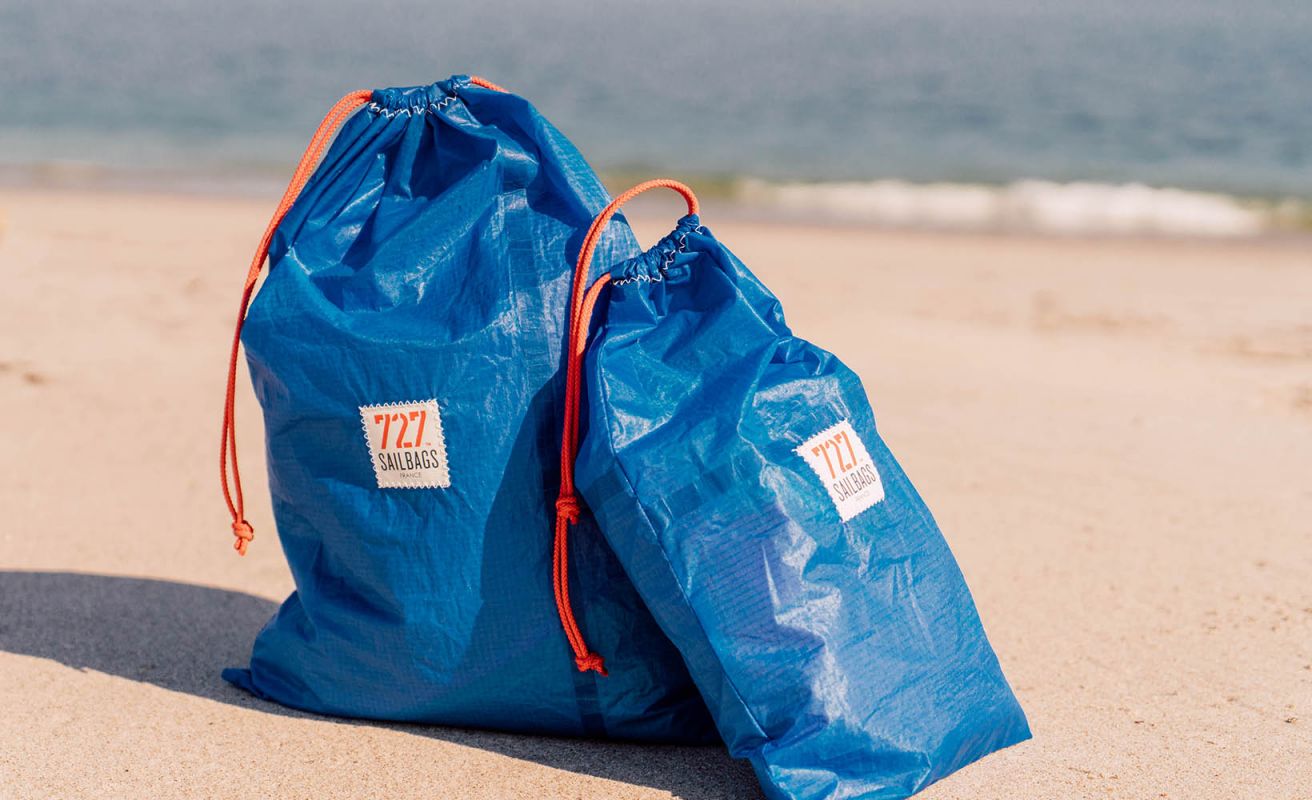 Spi bag · Blue