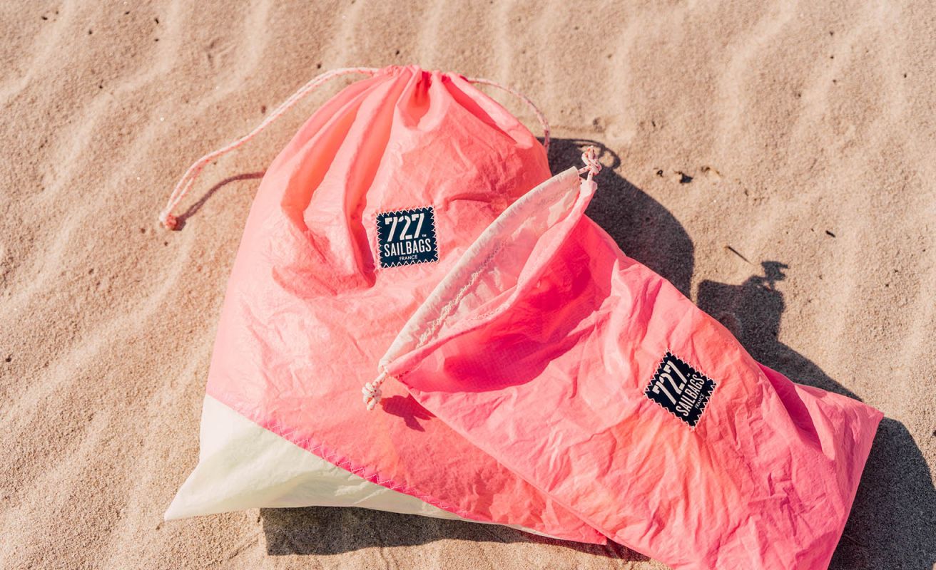 Spi bag · Pink