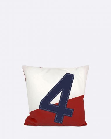 Cushion 15x15 in · Red