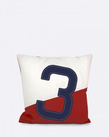 Cushion 20x20 in · Red