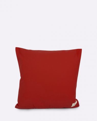 Cushion 20x20 in · Red