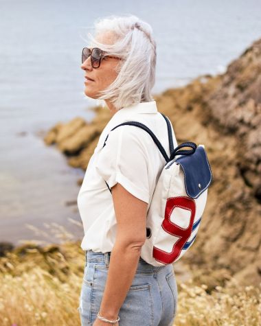 Odyssey backpack · Armor Lux Collection
