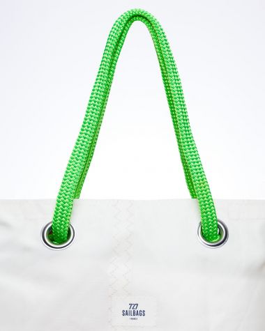 Bag handles · Light blue