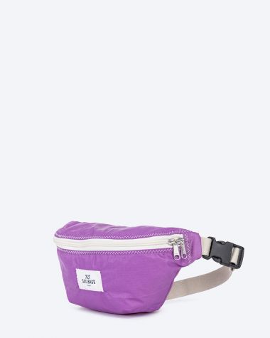 Fanny pack Ibiza · Purple
