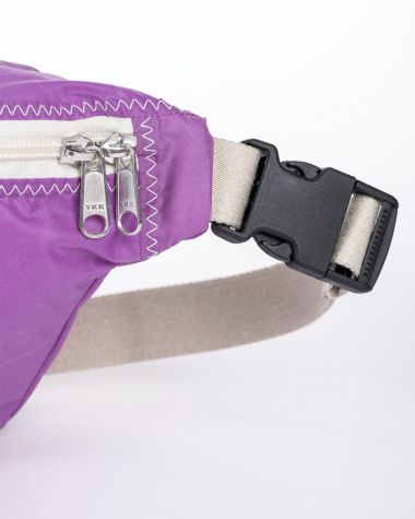 Fanny pack Ibiza · Purple