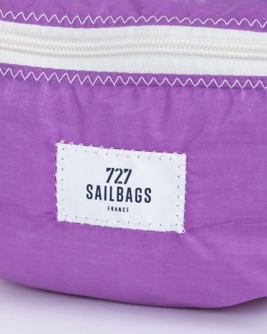 Fanny pack Ibiza · Purple
