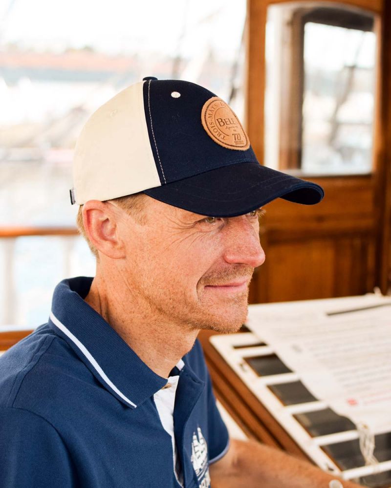 Baseball Cap · Belem Collection