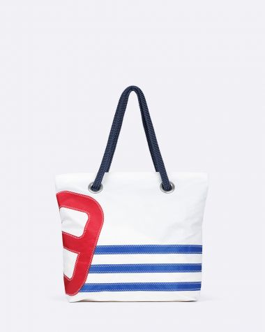 Gwen tote bag · Armor Lux x 727 Sailbags Gwen tote bag 