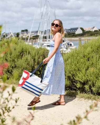 Charlie Handbag · Armor Lux x 727 Sailbags