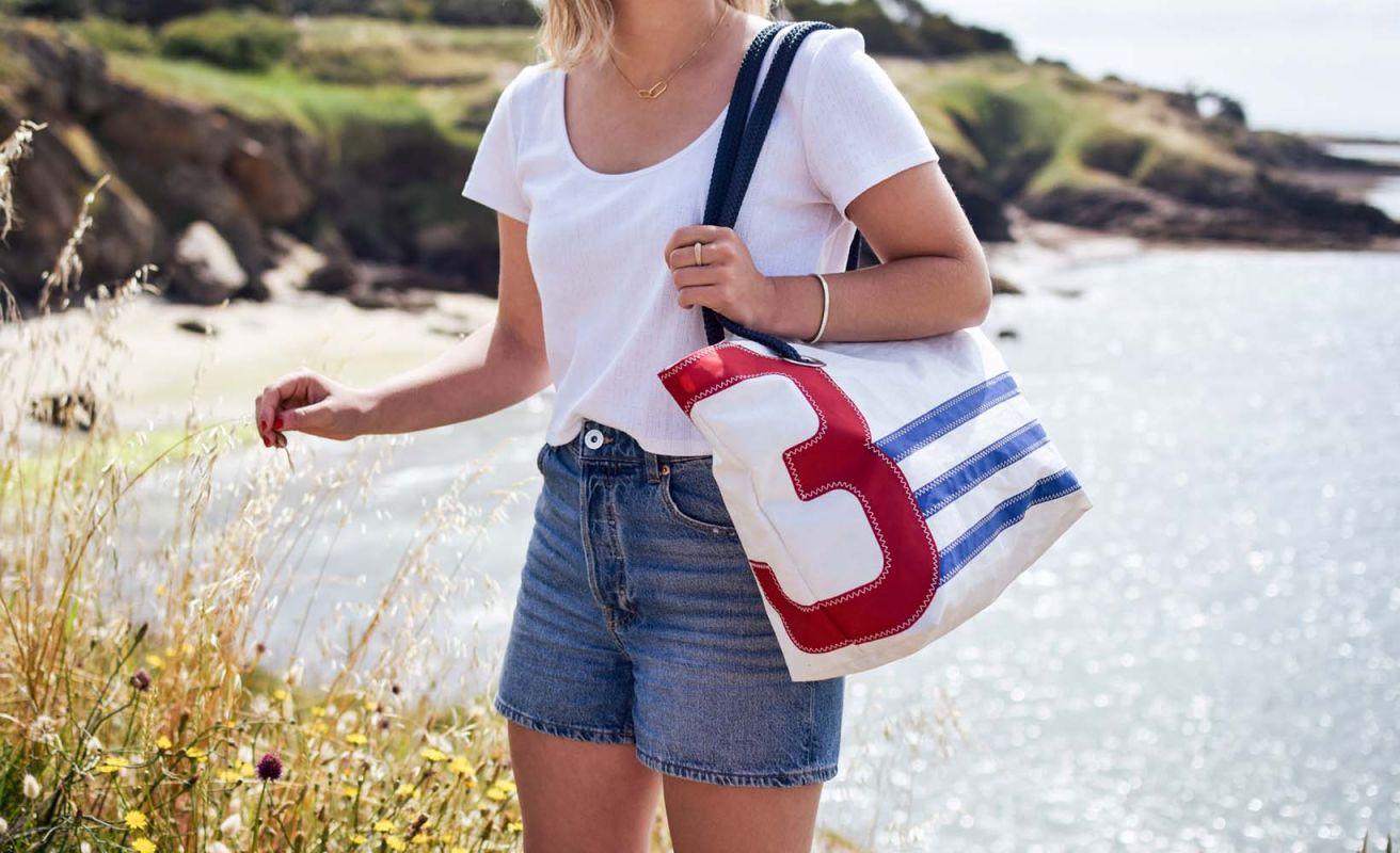 Charlie Handbag · Armor Lux x 727 Sailbags