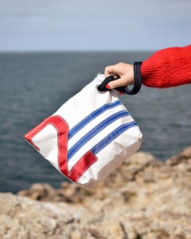 The Midinette· Armor Lux x 727 Sailbags