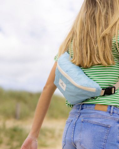 Fanny pack Ibiza · Baby Blue