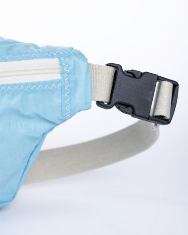 Fanny pack Ibiza · Baby Blue