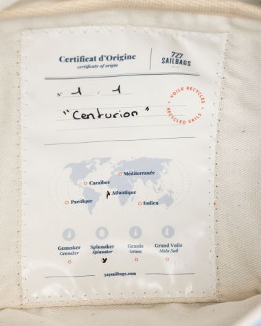 Fanny pack Ibiza · Baby Blue