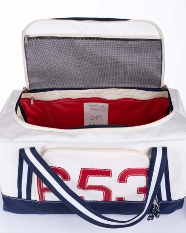 Feroe travel bag · Navy