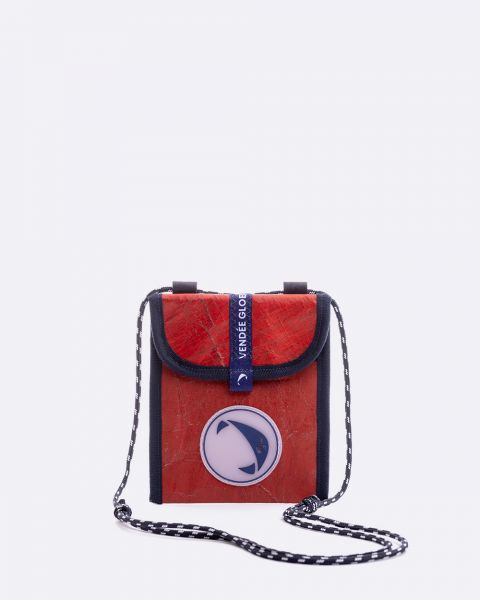Skate cross-body bag · Vendée Globe Collection Red