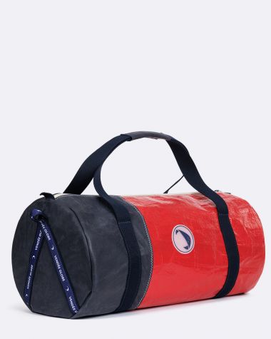 Onshore duffel bag · Vendée Globe Collection Red