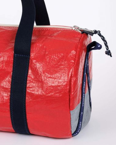 Onshore duffel bag · Vendée Globe Collection Red