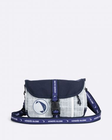 Scooty cross-body bag · Vendée Globe Collection Grey