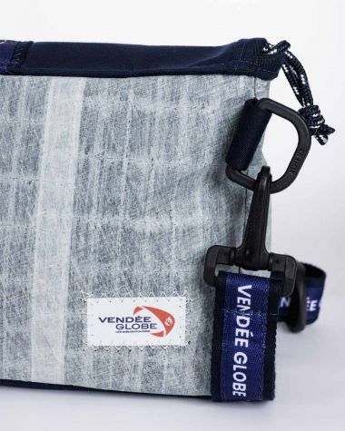 Scooty cross-body bag · Vendée Globe Collection Grey