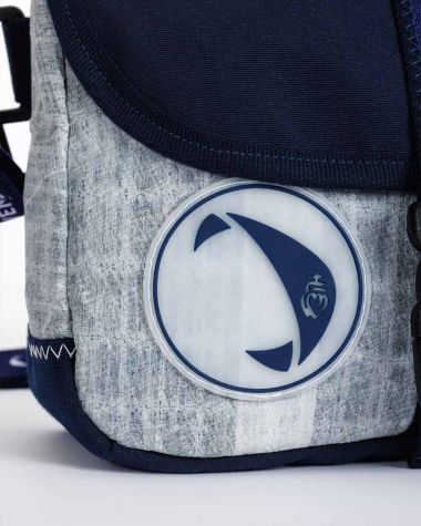 Scooty cross-body bag · Vendée Globe Collection Grey