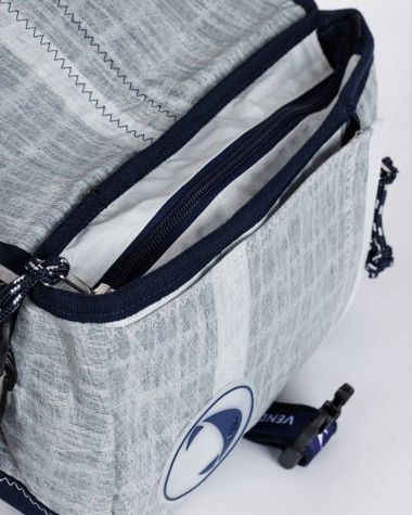 Scooty cross-body bag · Vendée Globe Collection Grey