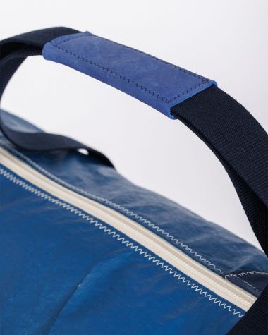 Onshore duffel bag · Vendée Globe Collection Blue