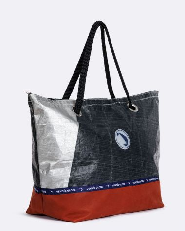 Carla travel bag · Vendée Globe Collection Black