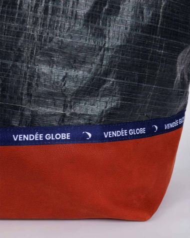 Carla travel bag · Vendée Globe Collection Black