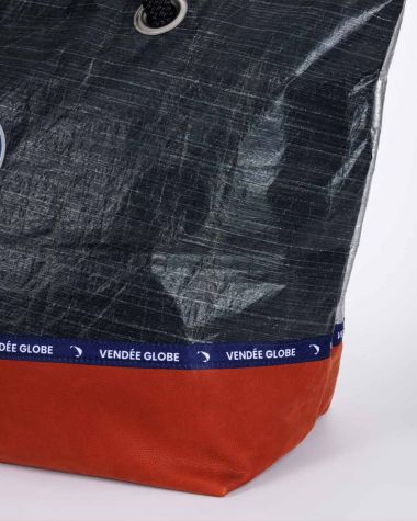 Carla travel bag · Vendée Globe Collection Black