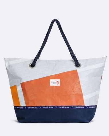 Carla travel bag · Vendée Globe Collection Coral
