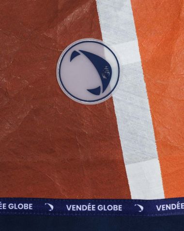 Carla travel bag · Vendée Globe Collection Coral