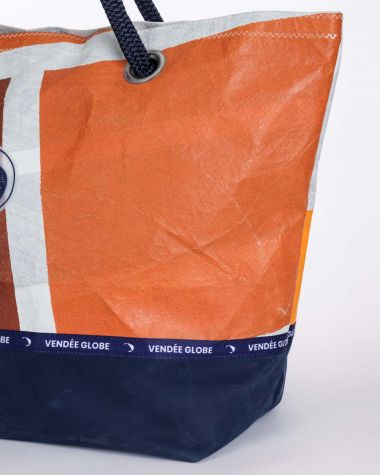Carla travel bag · Vendée Globe Collection Coral