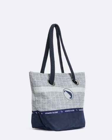 Legend handbag· Vendée Globe Collection Grey