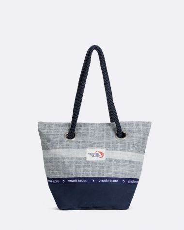 Legend handbag· Vendée Globe Collection Grey