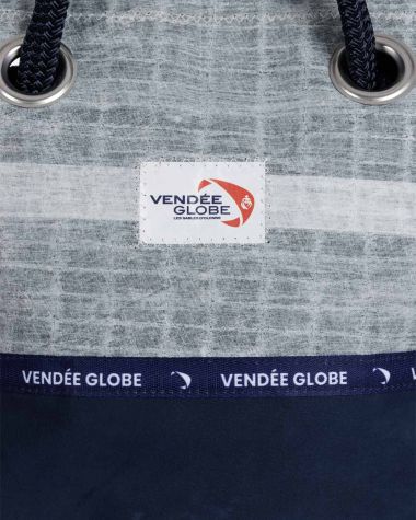Legend handbag· Vendée Globe Collection Grey