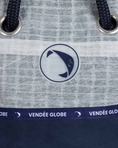 Legend handbag· Vendée Globe Collection Grey